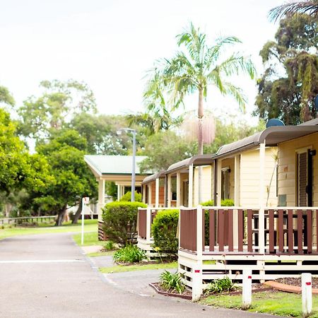 Canton Beach Holiday Park Toukley Esterno foto