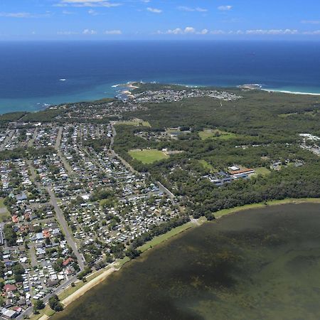 Canton Beach Holiday Park Toukley Esterno foto