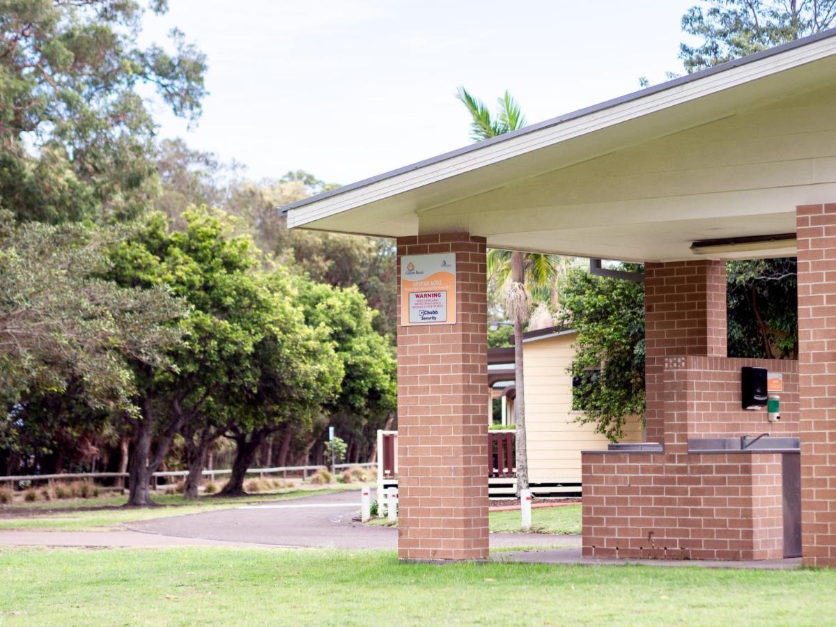 Canton Beach Holiday Park Toukley Esterno foto