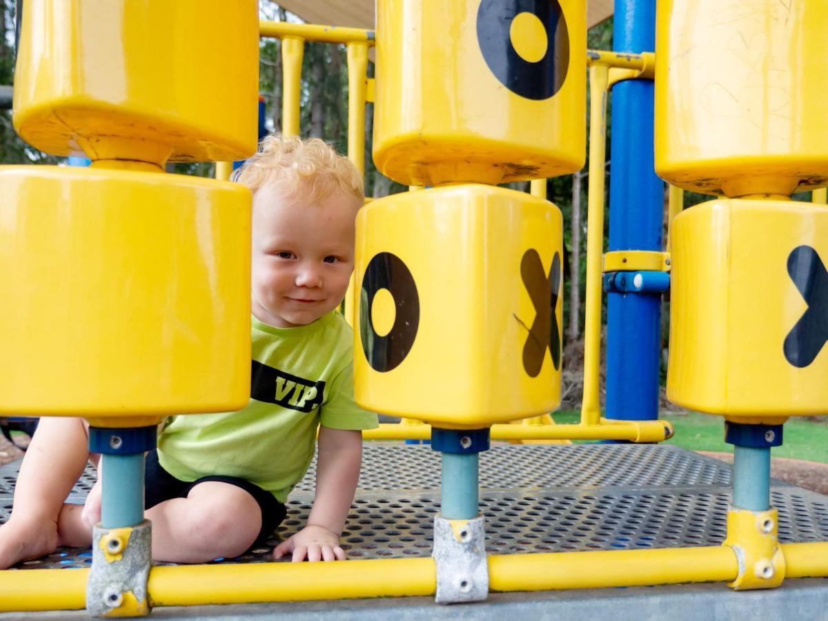 Canton Beach Holiday Park Toukley Esterno foto