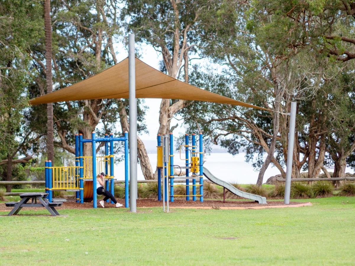 Canton Beach Holiday Park Toukley Esterno foto