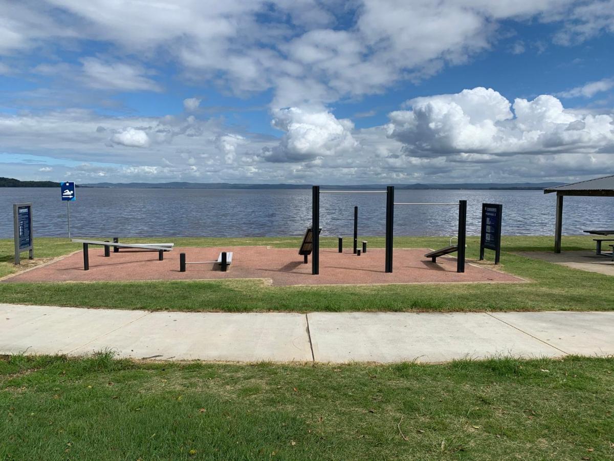 Canton Beach Holiday Park Toukley Esterno foto