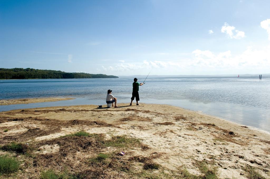 Canton Beach Holiday Park Toukley Esterno foto