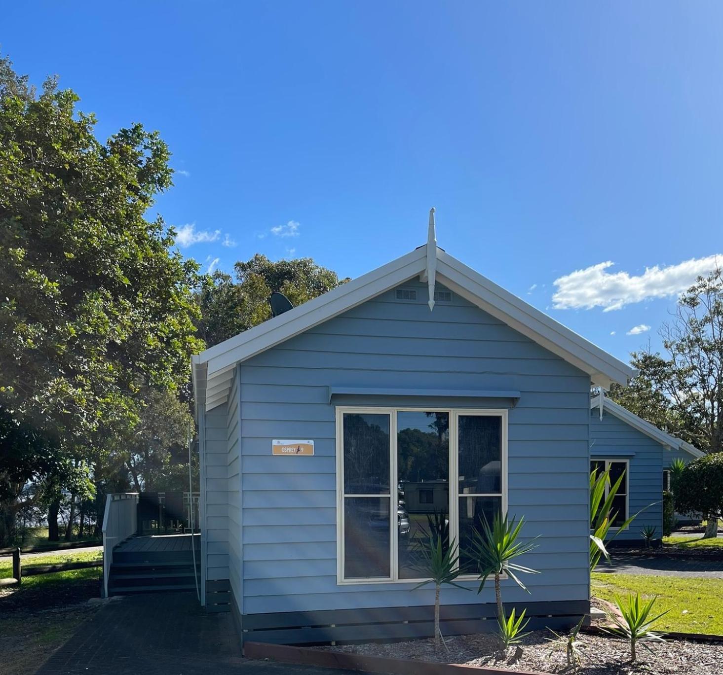 Canton Beach Holiday Park Toukley Esterno foto