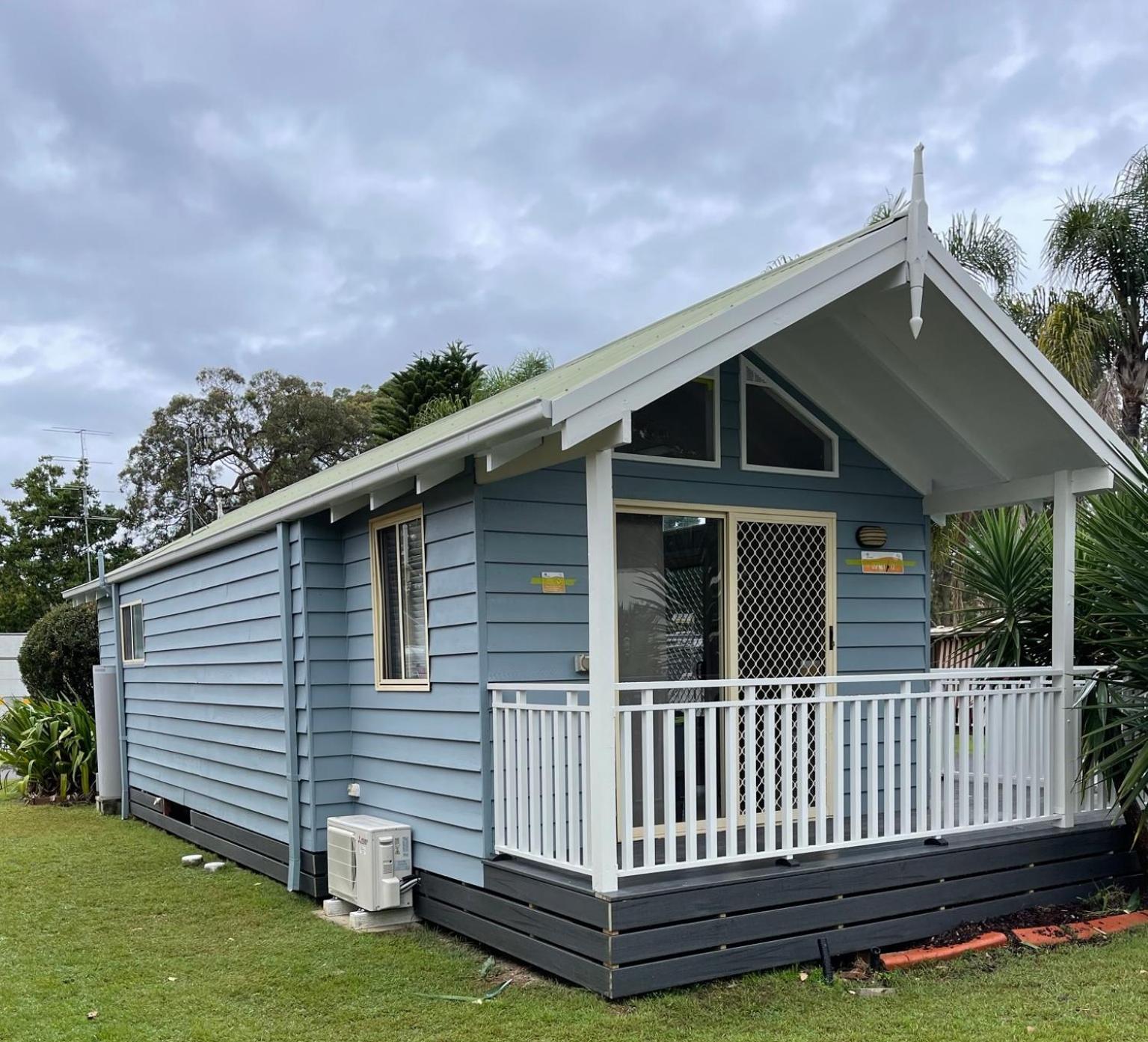 Canton Beach Holiday Park Toukley Esterno foto