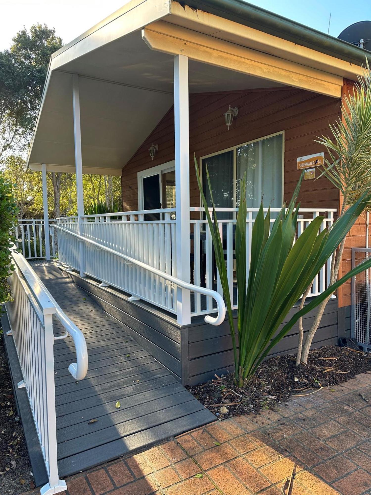 Canton Beach Holiday Park Toukley Esterno foto