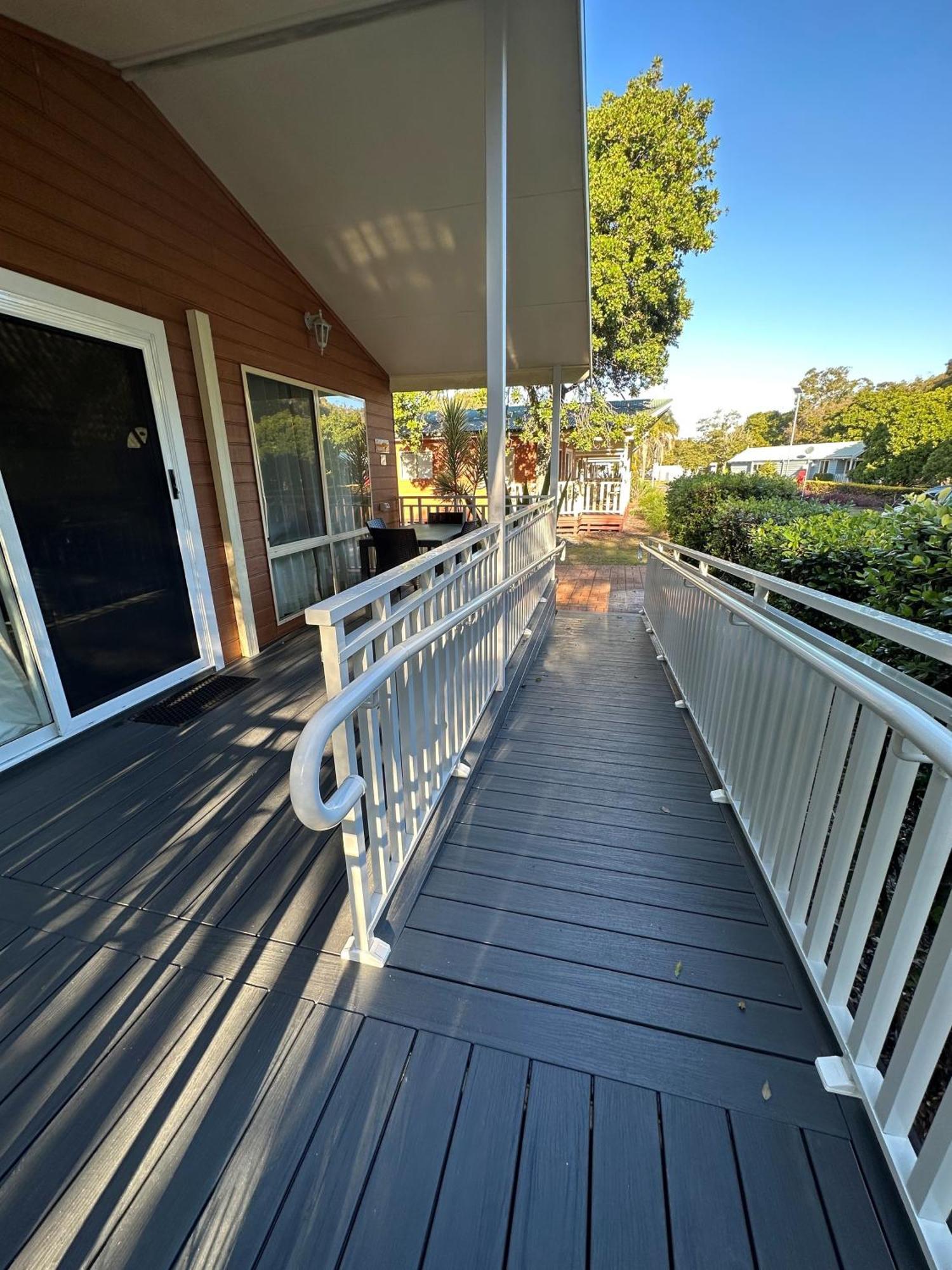 Canton Beach Holiday Park Toukley Esterno foto