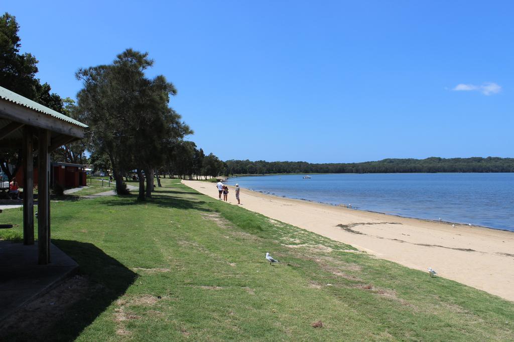 Canton Beach Holiday Park Toukley Esterno foto