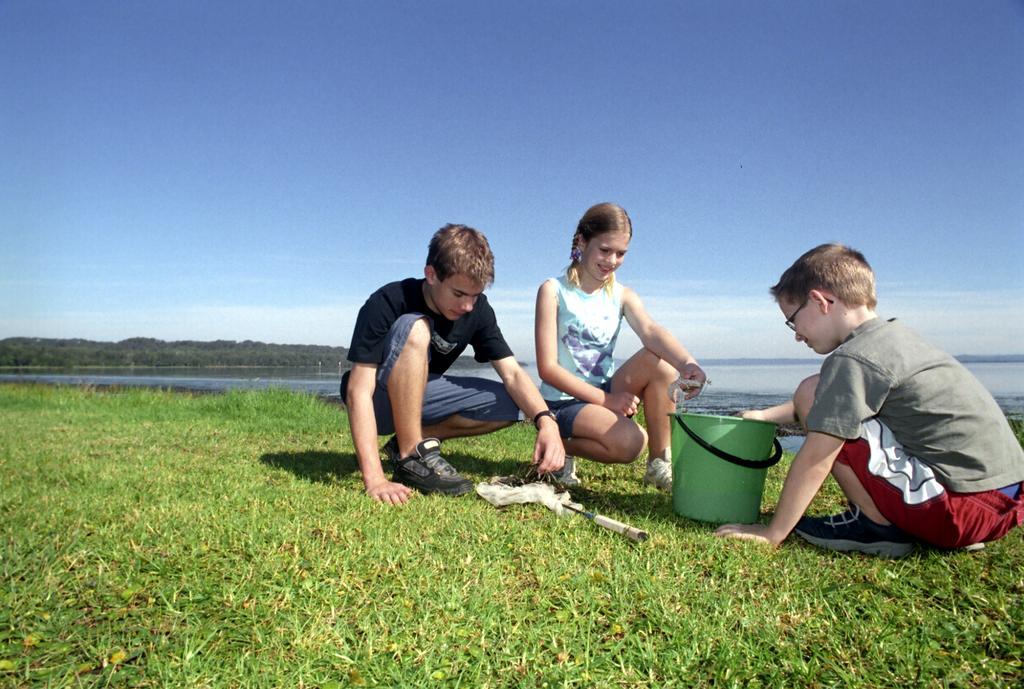 Canton Beach Holiday Park Toukley Esterno foto