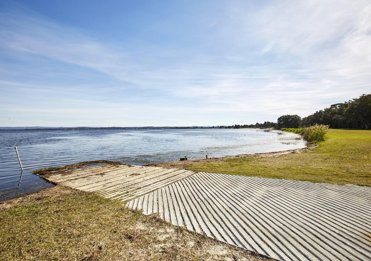 Canton Beach Holiday Park Toukley Esterno foto