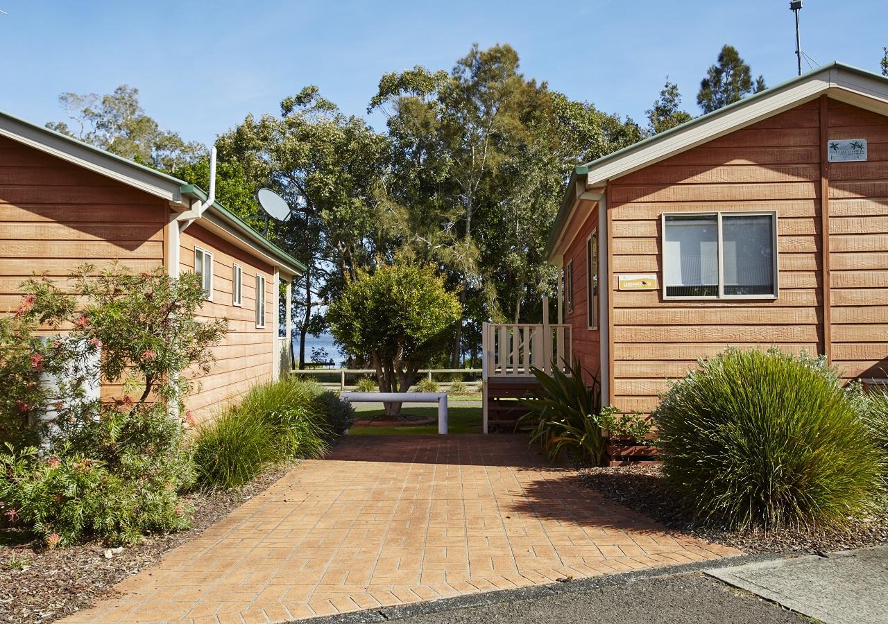 Canton Beach Holiday Park Toukley Esterno foto