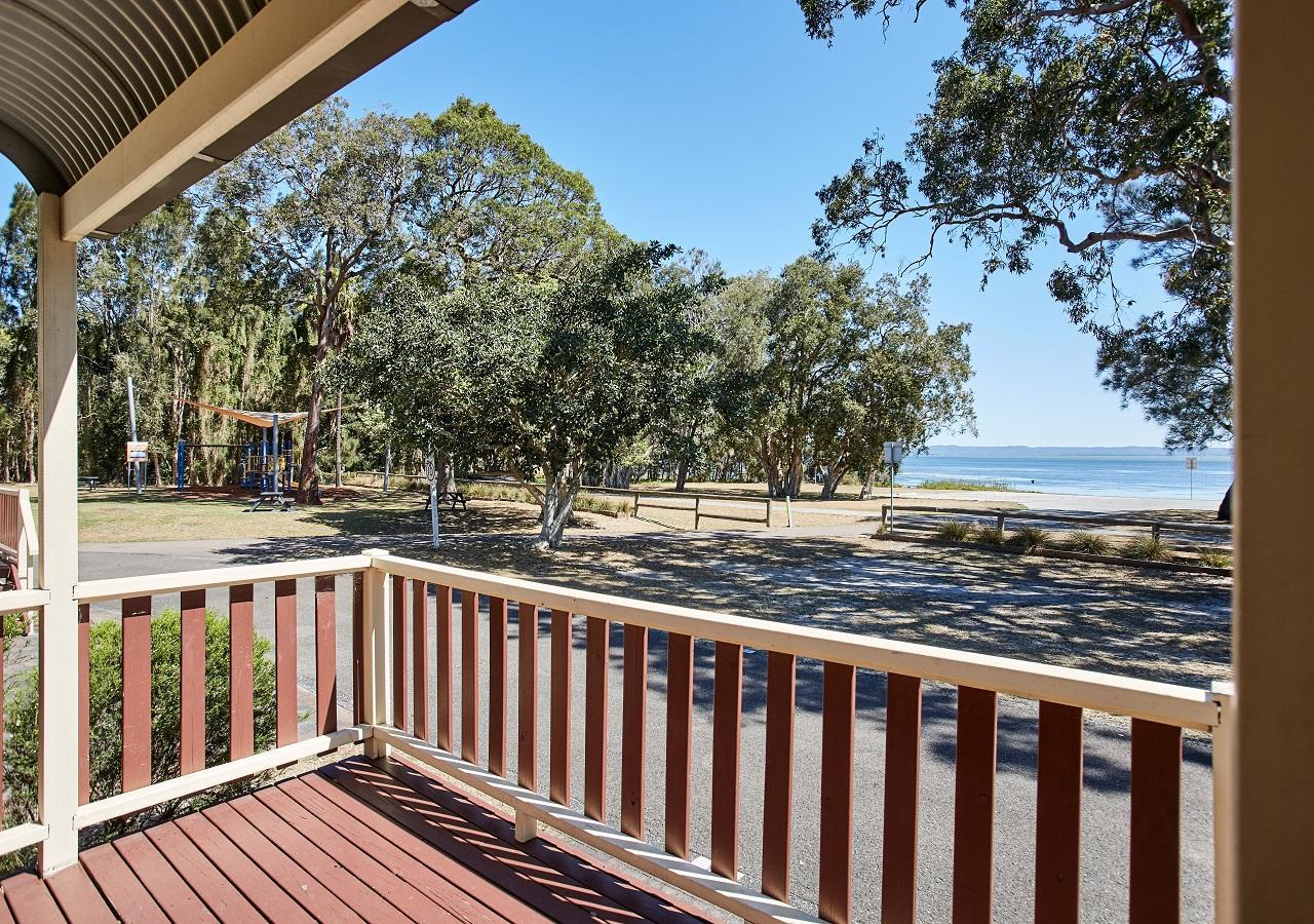 Canton Beach Holiday Park Toukley Esterno foto