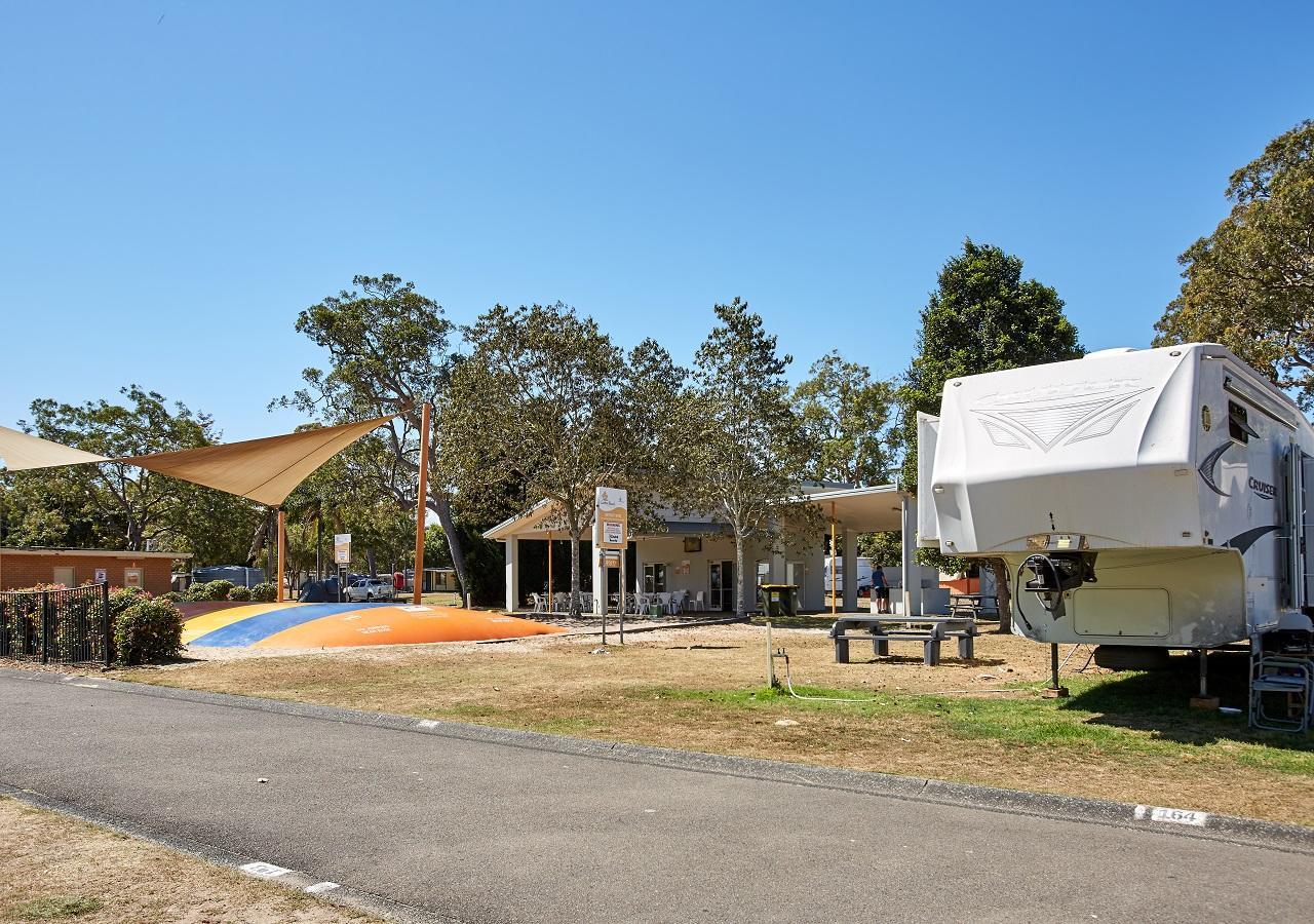 Canton Beach Holiday Park Toukley Esterno foto