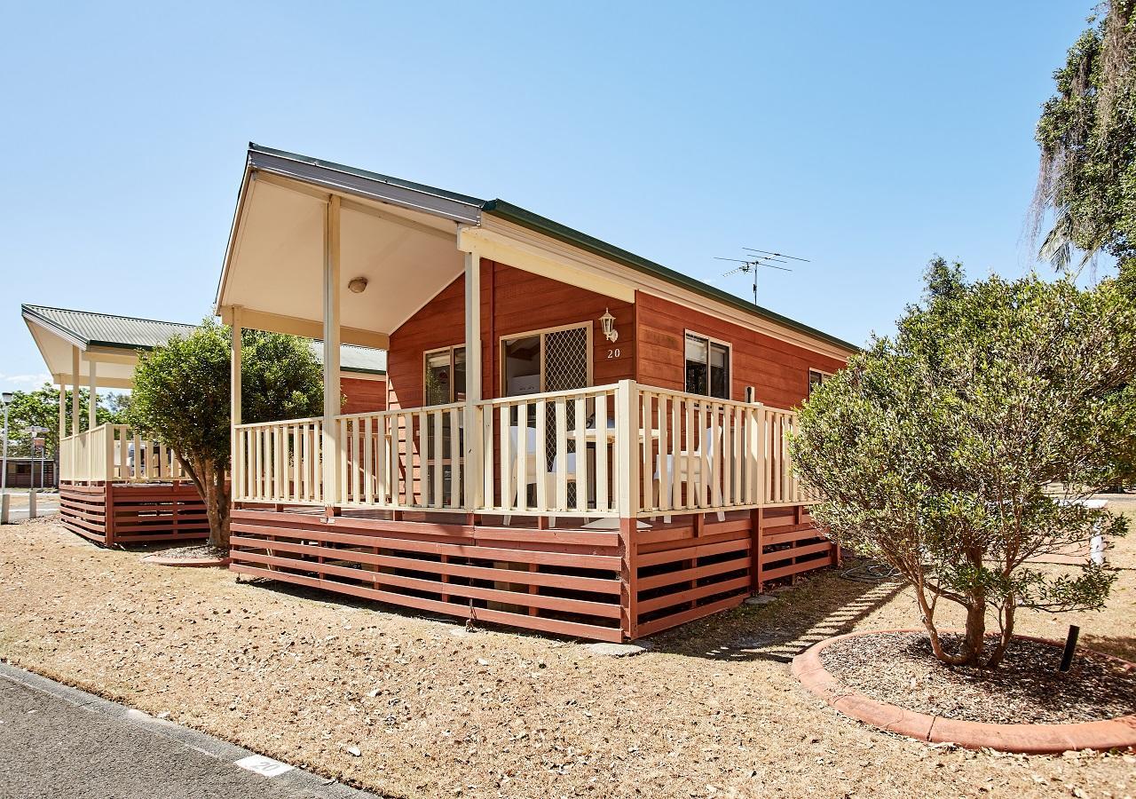 Canton Beach Holiday Park Toukley Esterno foto