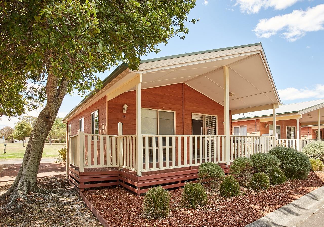 Canton Beach Holiday Park Toukley Esterno foto