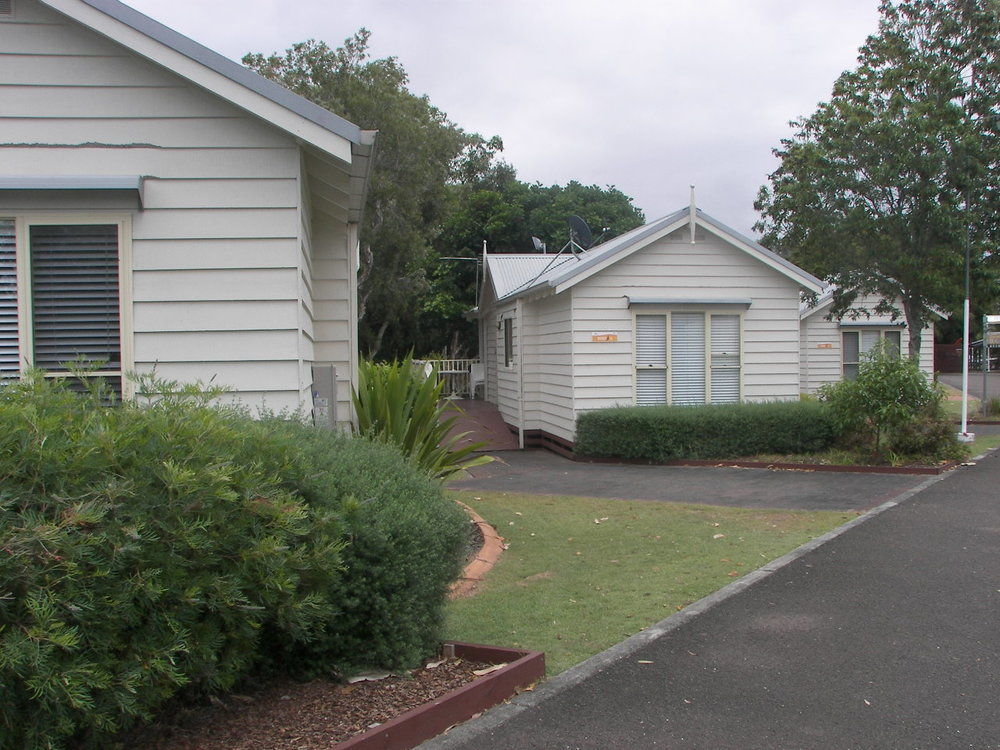 Canton Beach Holiday Park Toukley Esterno foto