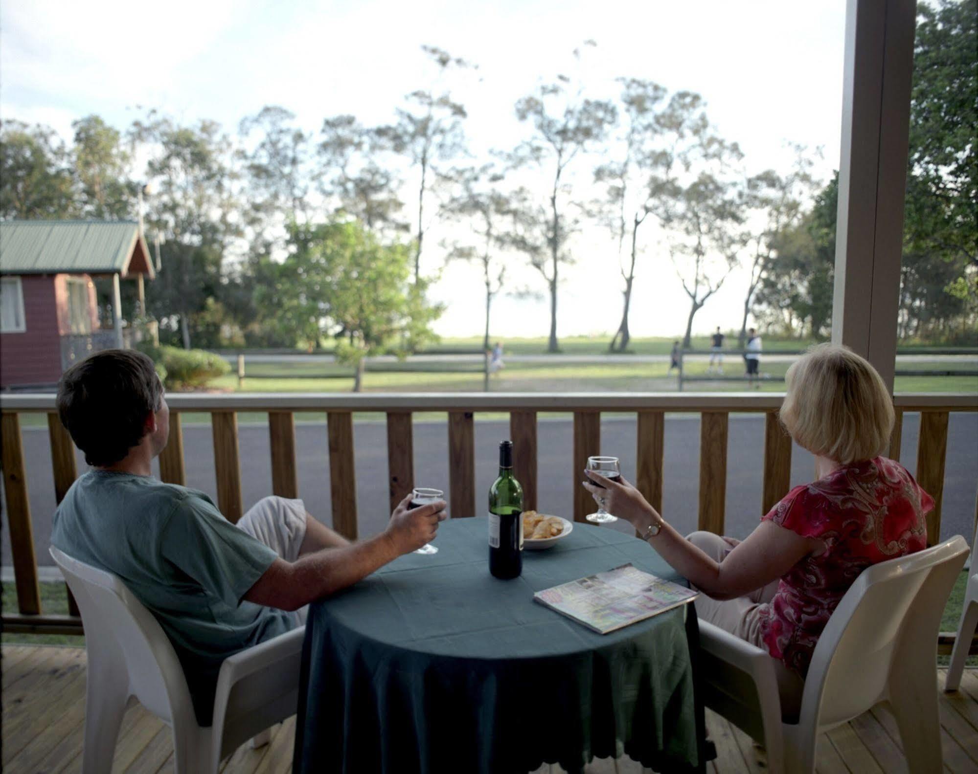 Canton Beach Holiday Park Toukley Esterno foto
