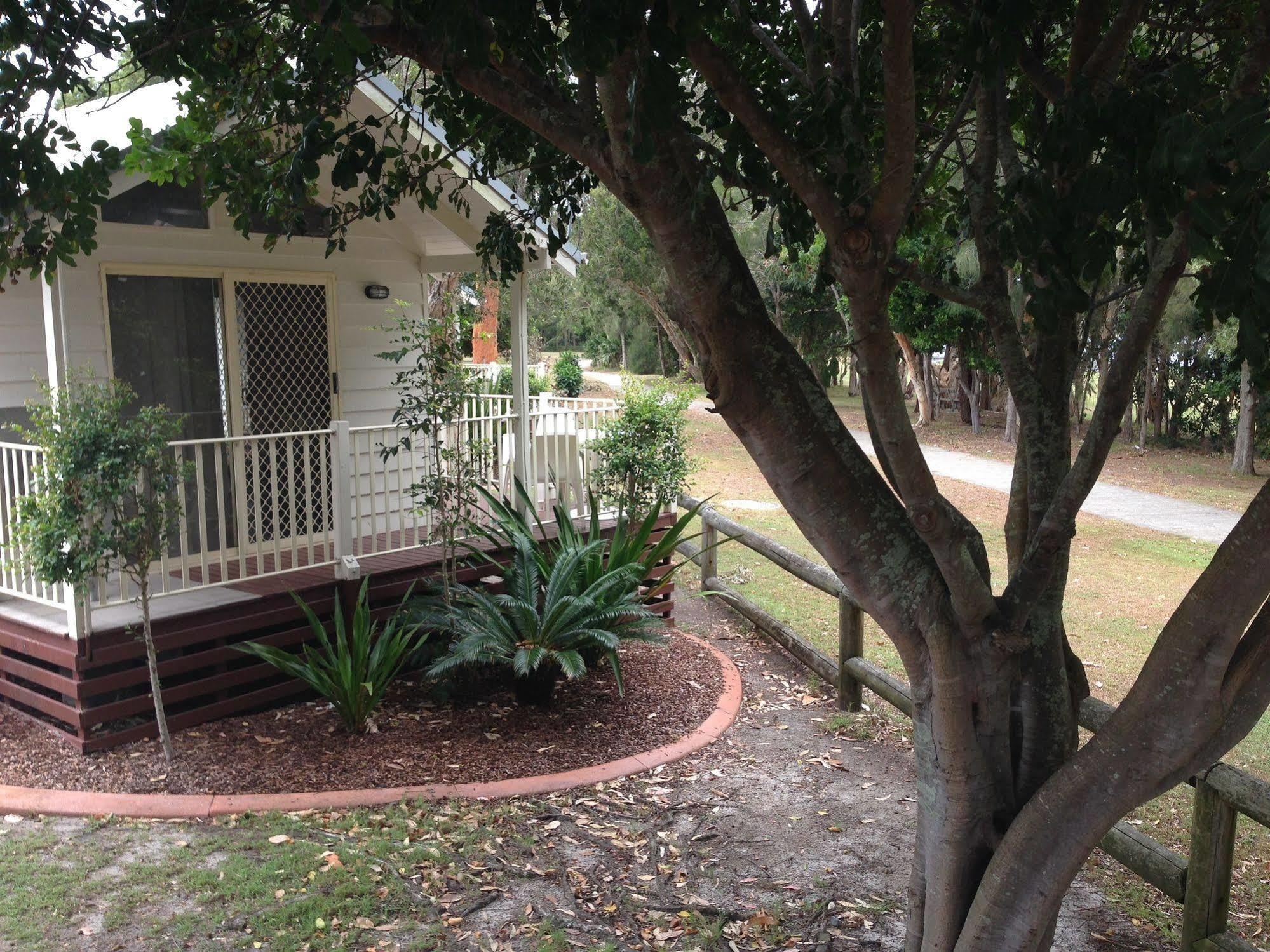 Canton Beach Holiday Park Toukley Esterno foto