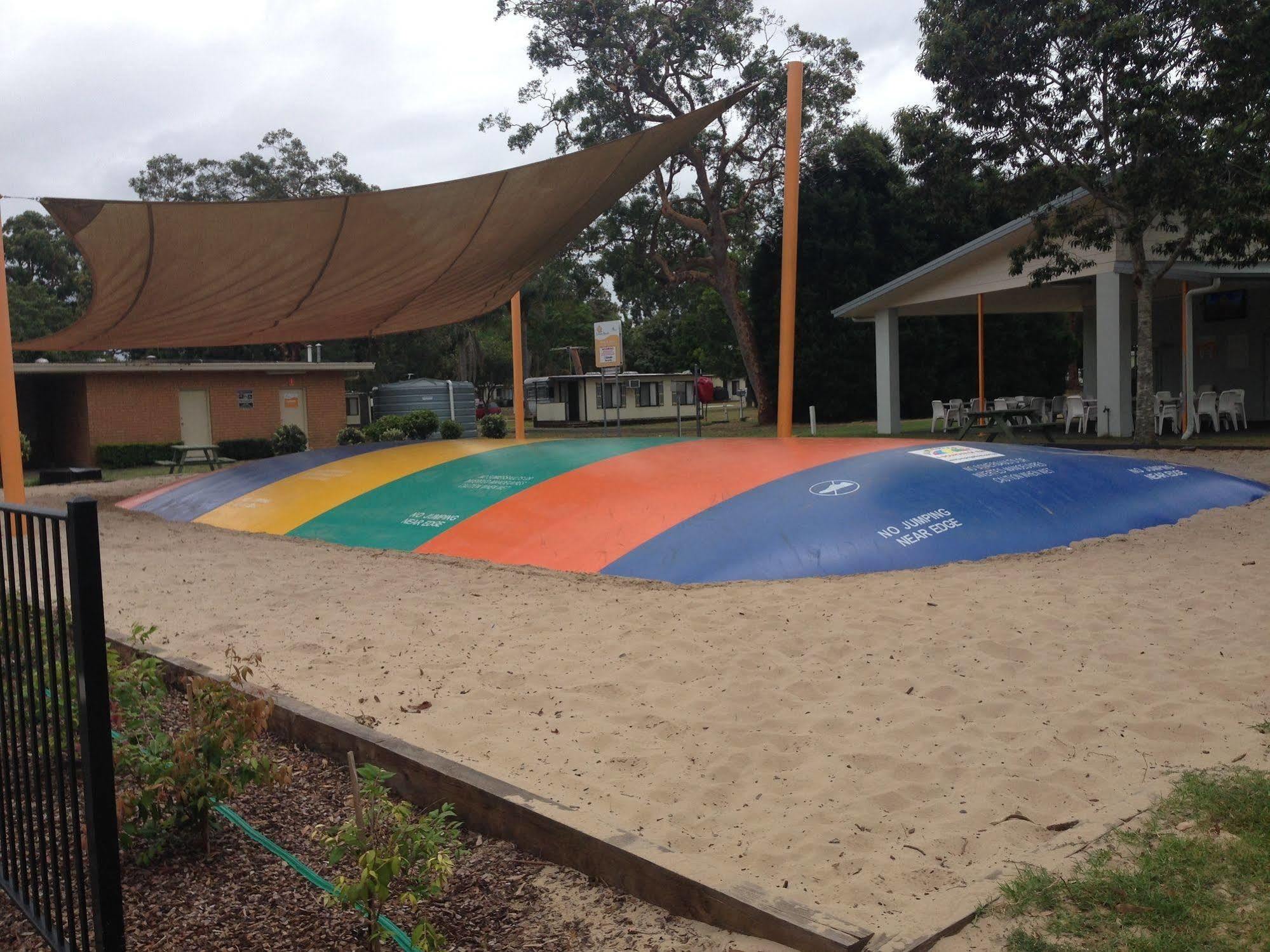 Canton Beach Holiday Park Toukley Esterno foto